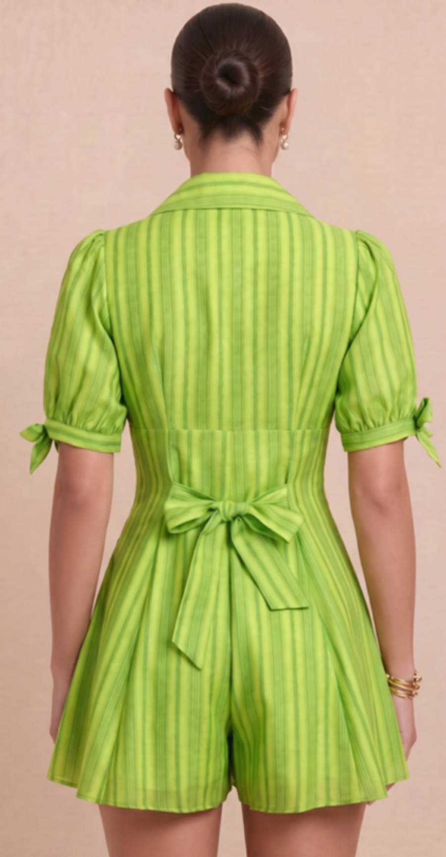 Chic Majesty - Combishort